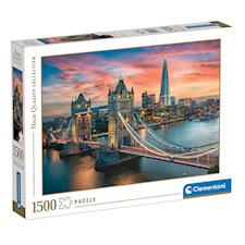 Puzzle London twilight 1500 tlg. 59 x 84.5cm