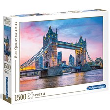 Tower Bridge Sunset