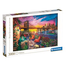 Puzzle Manhattan 3000 tlg. 118.5 x 84.5cm