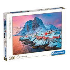 Hamnoy Village