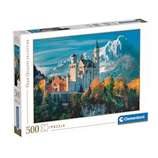 Neuschwanstein Castle 