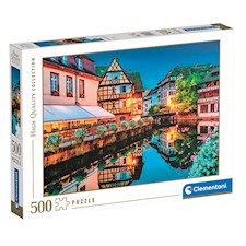 Strasbourg old town 