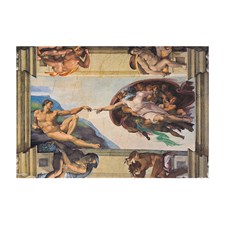 Museum Collection, Michelangelo- Erschaffung Adams