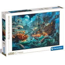 Puzzle Pirates Battle