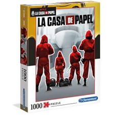 La Casa de Papel 1 