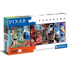 Panorama Disney Pixar 