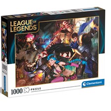 League of Legends