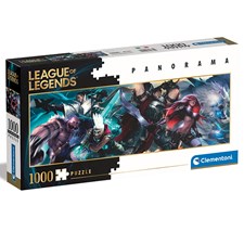 Panorama League of Legends 