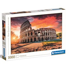 Roman Sunset