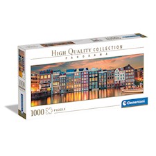 Panorama Bright Amsterdam 