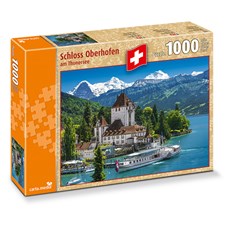 Schloss Oberhofe am Thunersee