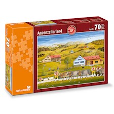 Appenzellerland NEU
