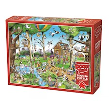 Verrückte Vogelwarte