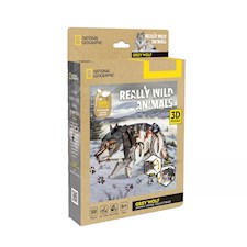 3D Puzzle Wolf 58 Teile