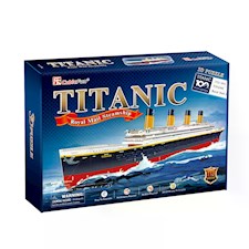 3D Puzzle Titanic 113 Teile
