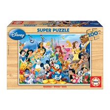 Disney Welt 