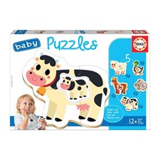 Bauernhof Baby Puzzle