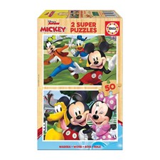 Mickey und Freunde