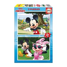 Mickey und Freunde