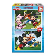 Mickey und Freunde