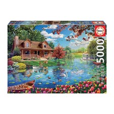 Haus am See