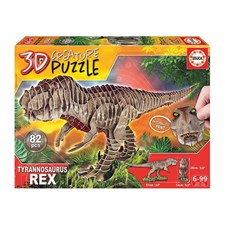3D T-Rex 