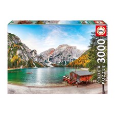 Wildsee im Herbst 
