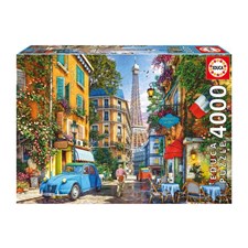 Paris Altstadt