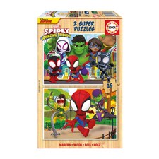 Spidey & super Freunde 