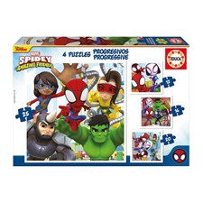 Spidey & super Freunde 
