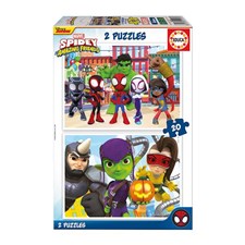 Spidey & super Freunde