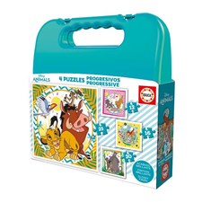 Disney Tiere 