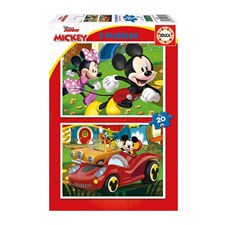 Mickey Mouse Funhouse 