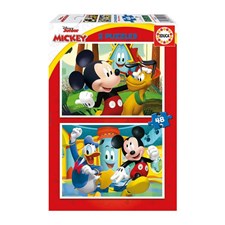 Mickey Mouse Funhouse 