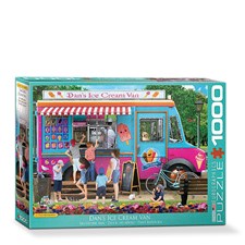 Dan's Ice Cream Van