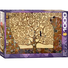 Gustav Klimt, Tree of Life