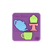 3D-Puzzle Tea Time