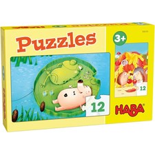 Puzzles Herr Igel