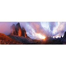 3 Peaks