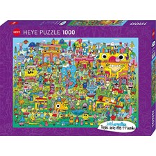 Doodle Village
