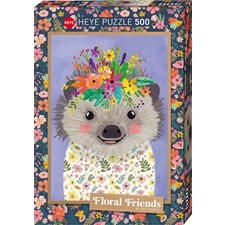 Funny Hedgehog