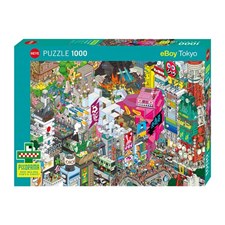 Tokyo Quest