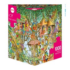 Tree Lodges
