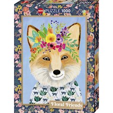 Friendly Fox