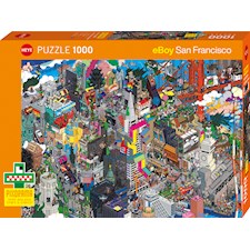 San Francisco Quest 