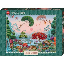 Jungle Paradise Standard
