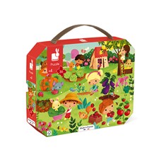 Puzzle Garten