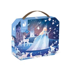 Puzzle Eismagie