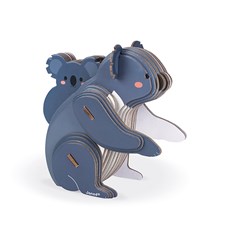WWF 3D Puzzle Koala 