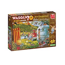 Puzzle Wasgij Retro Original 7 Bear necessities, 1000 Teile, 68x49 cm, ab 12 Jah